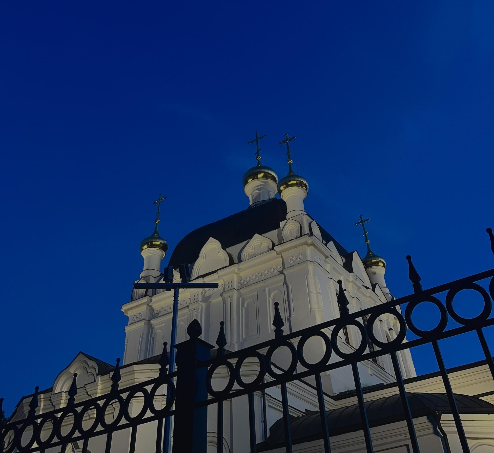 Благовещенский собор. 