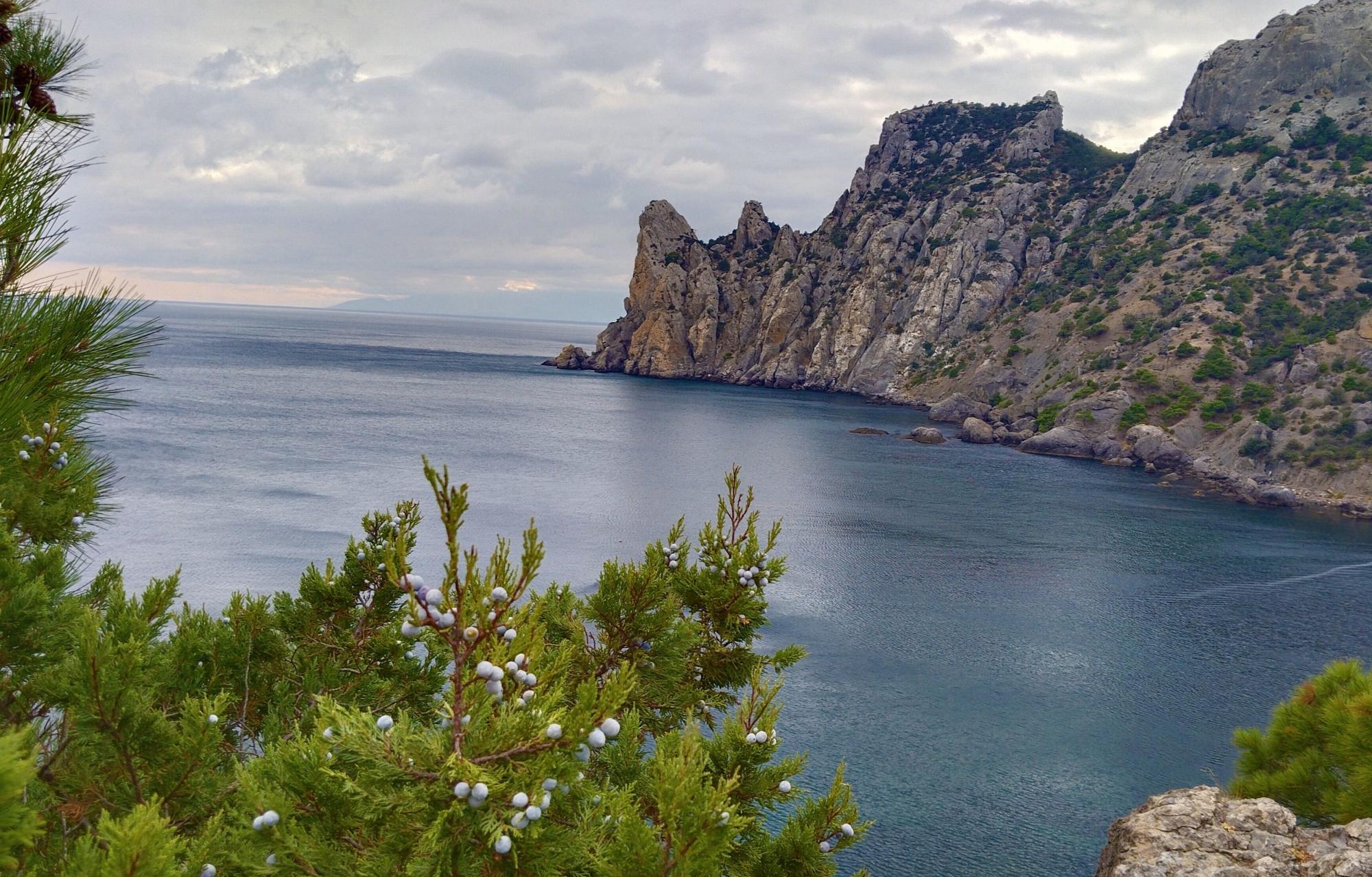 Крымские пейзажи