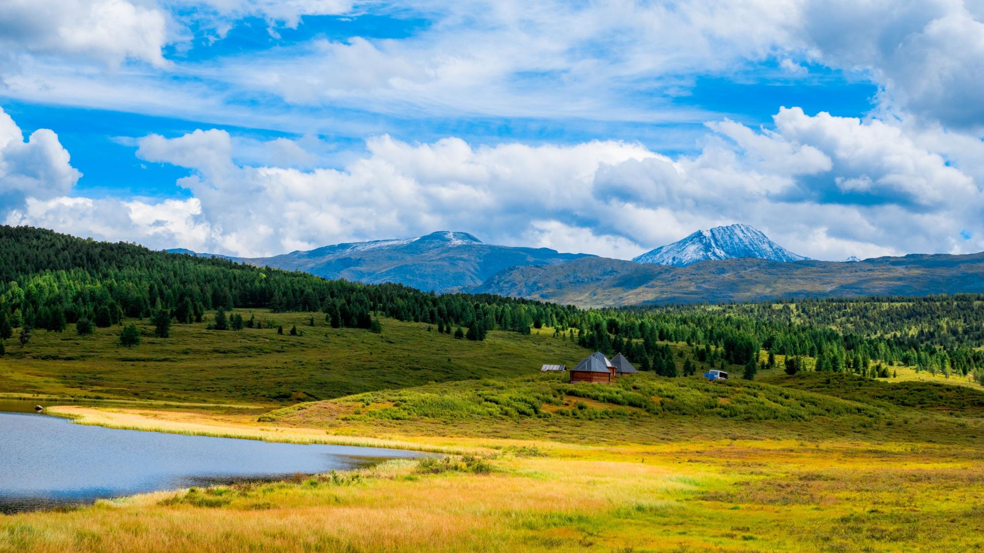 Счастье не за горами