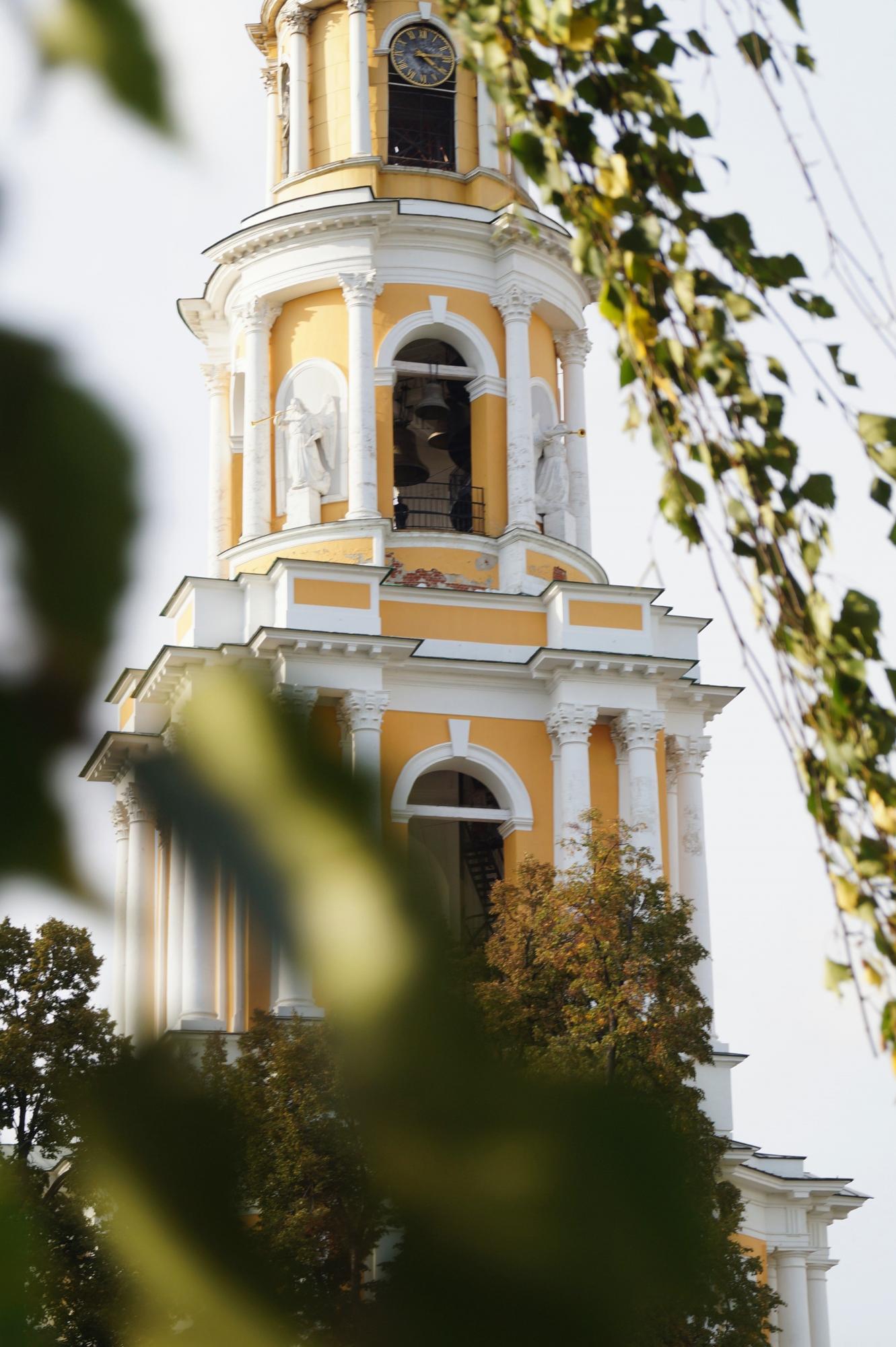 Рязанский Кремль 