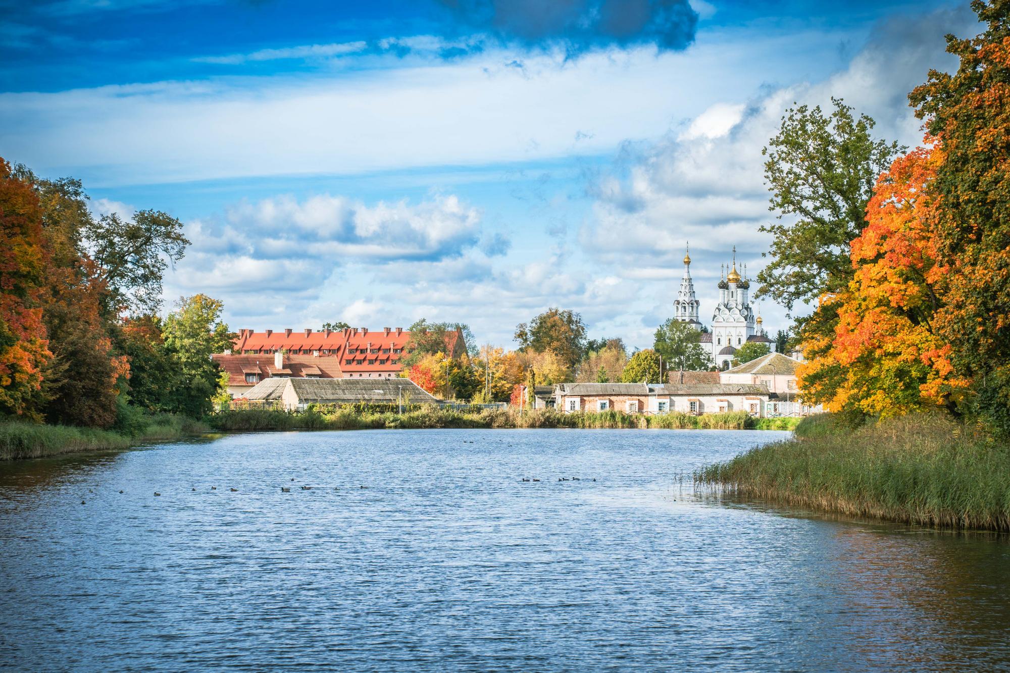 Багратионовск