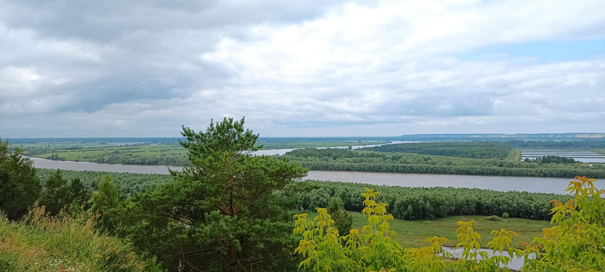 Река Иртыш