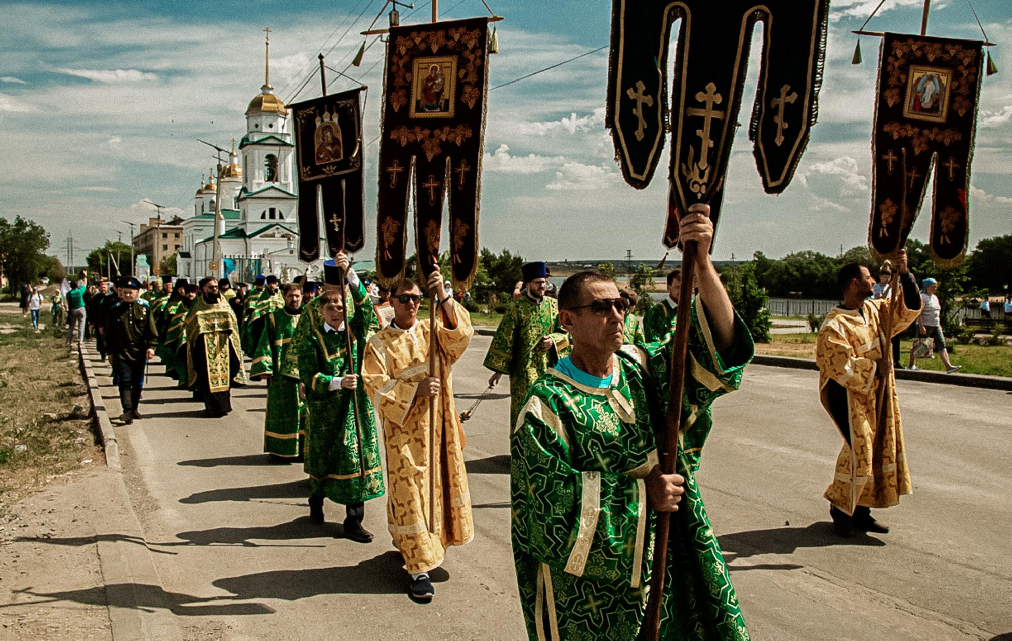 Крестный ход