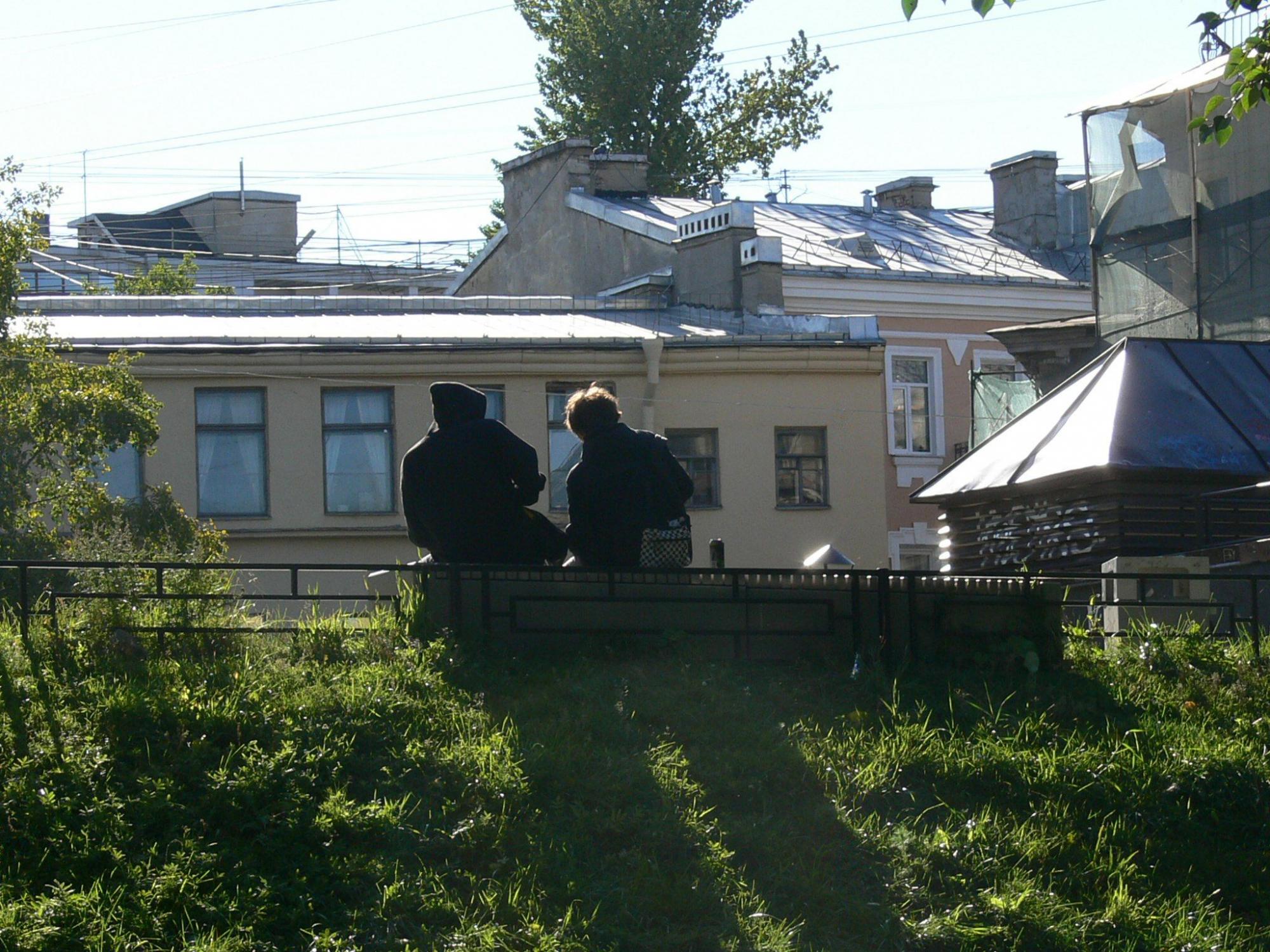 Группа крови