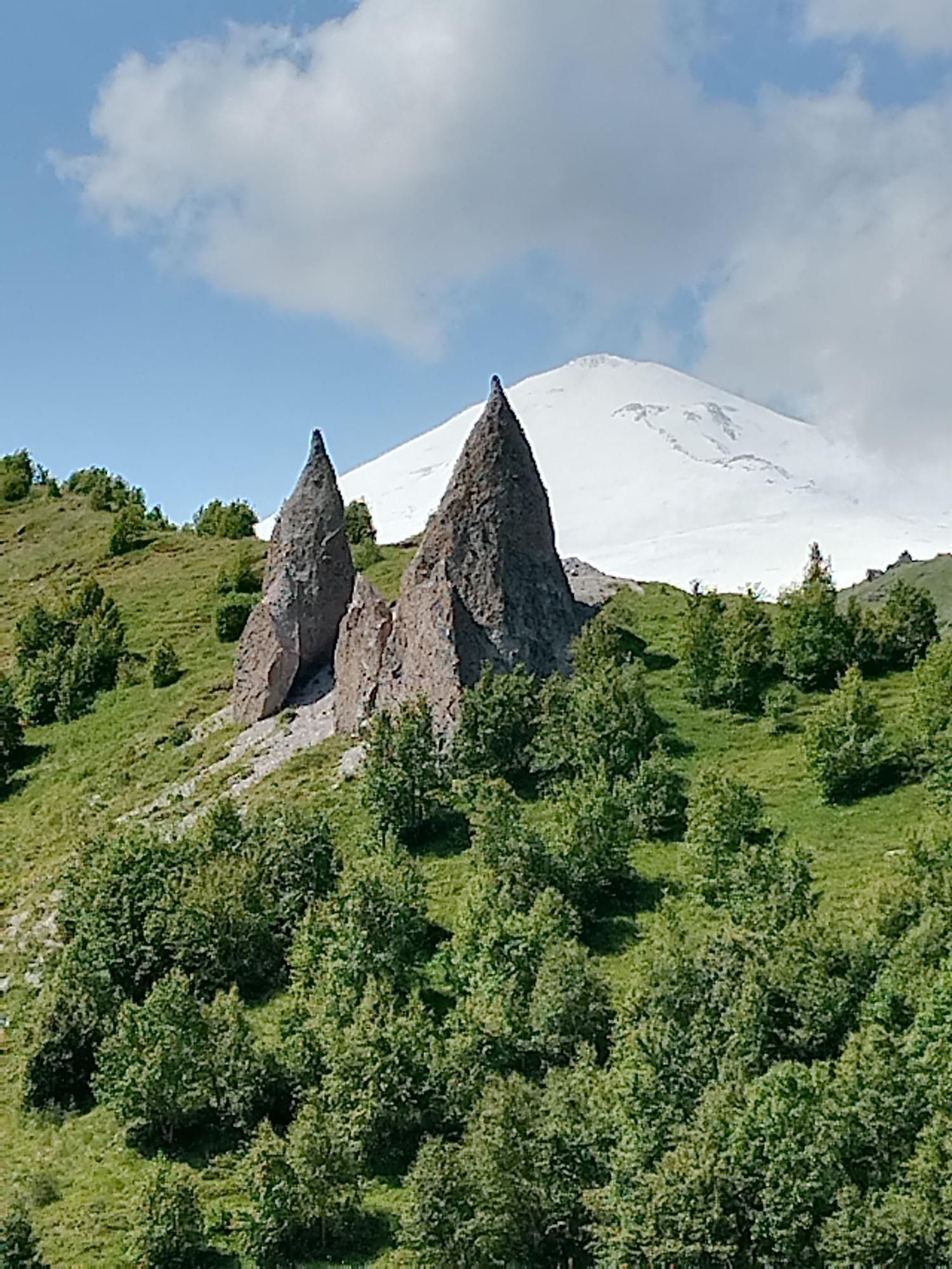 Крыша Европы