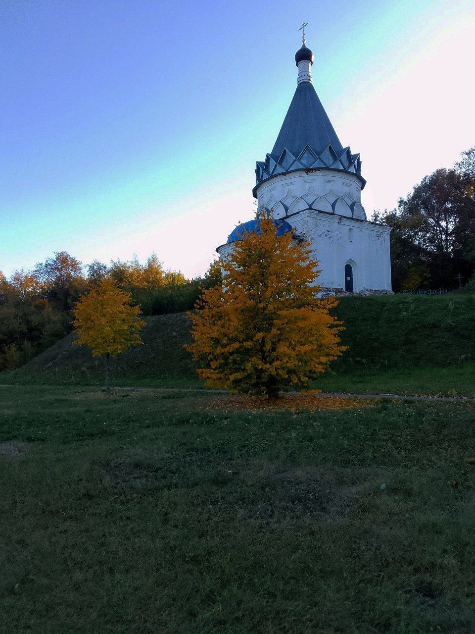 Осенний Муром