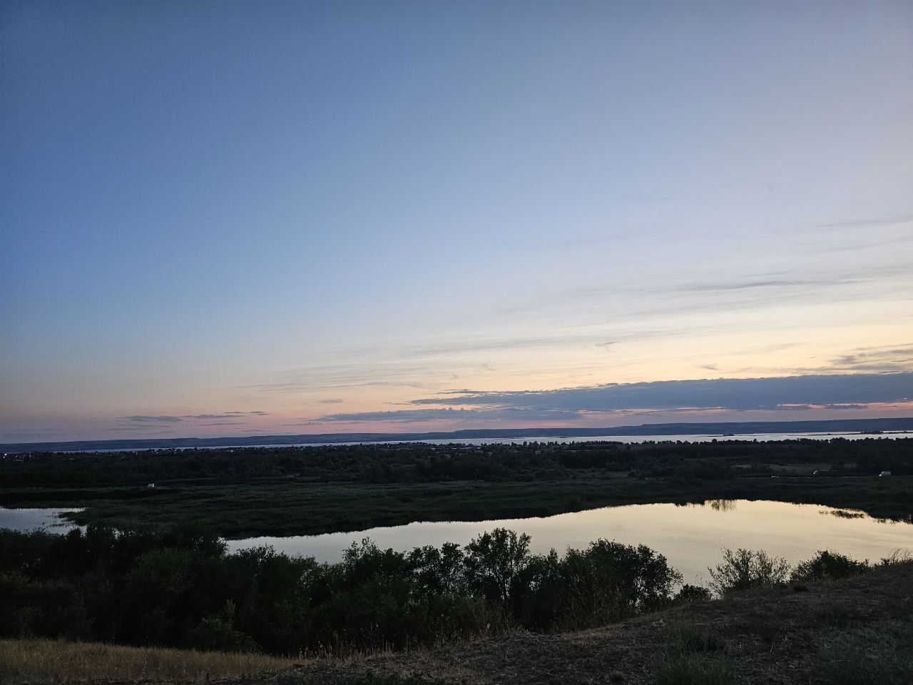 Прощание с днем