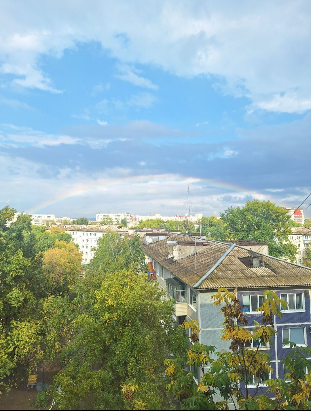 Красота природы