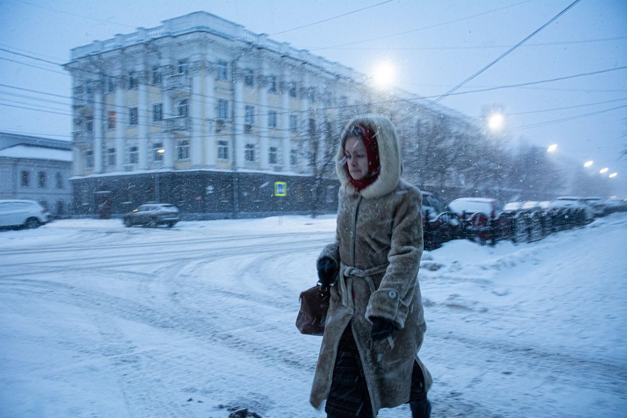 Все по домам 