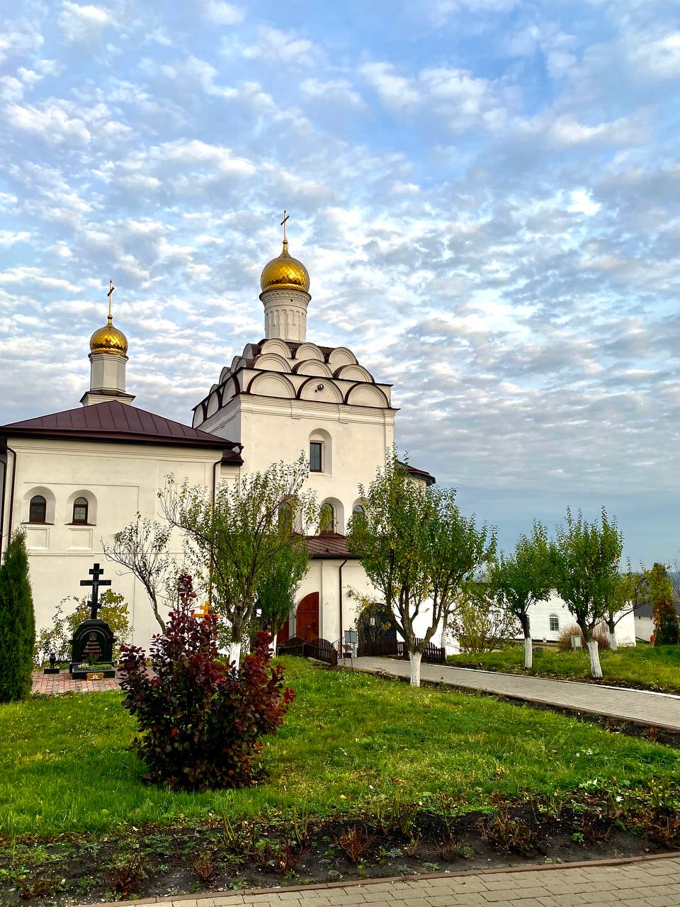 Свенский монастырь
