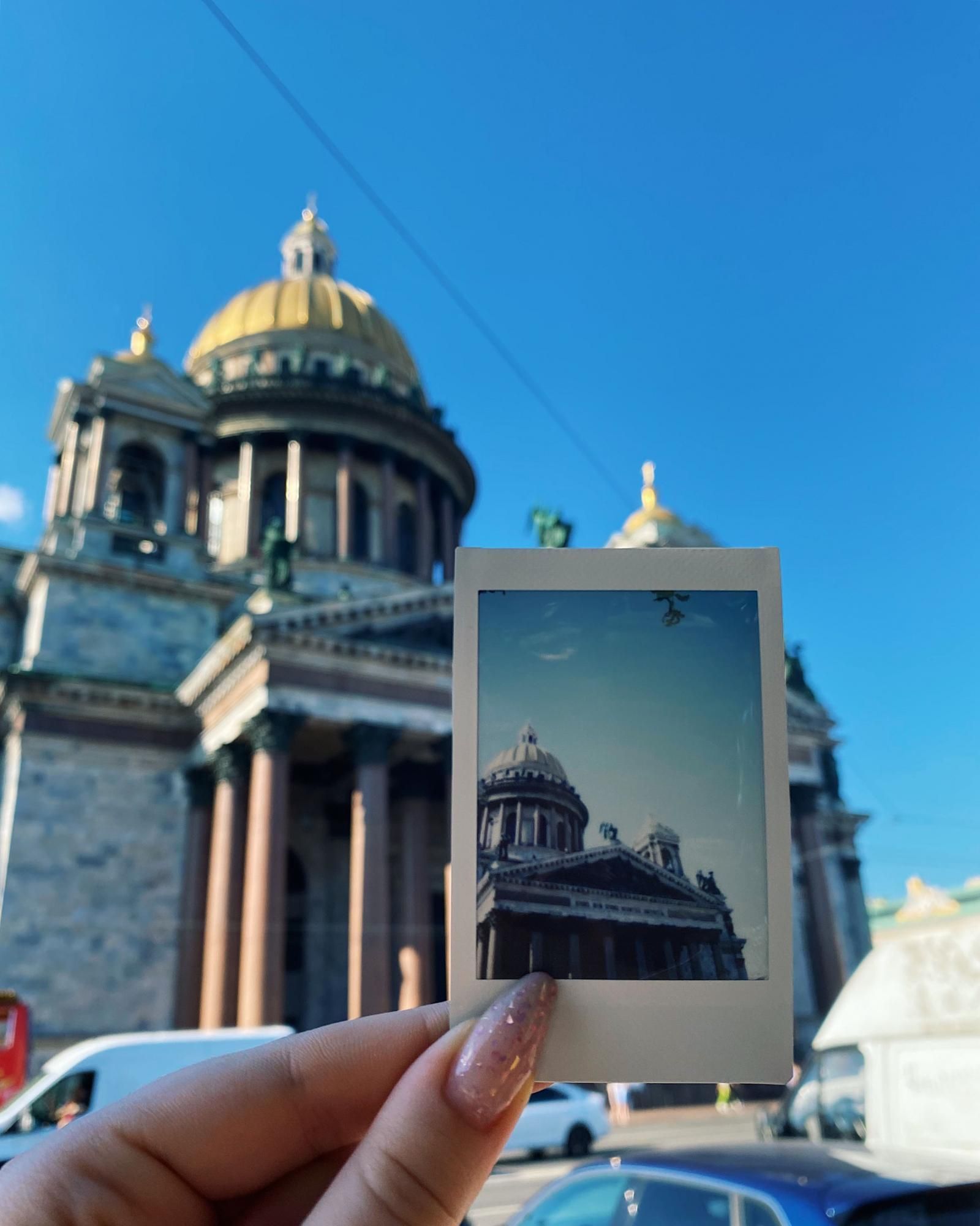 Маленький кадр великой истории 