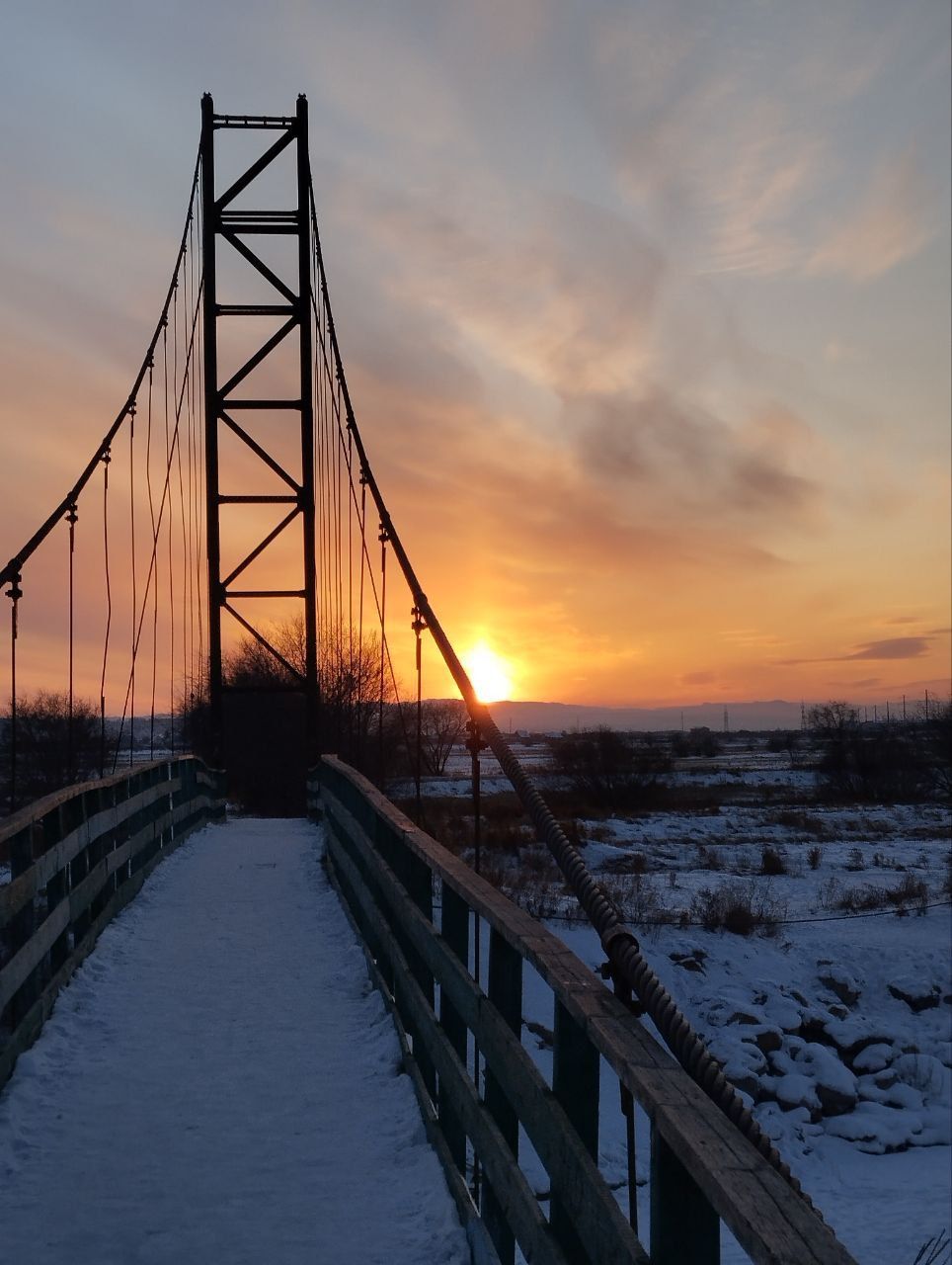 На Богородском мосту 