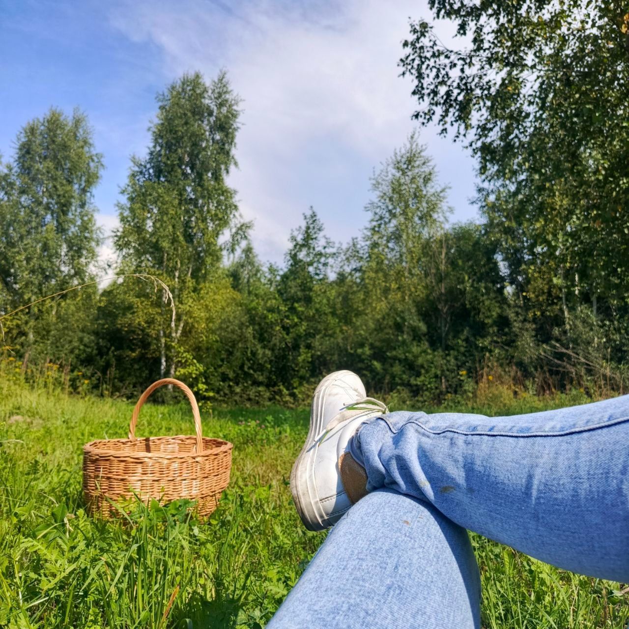 И пусть весь мир подождет