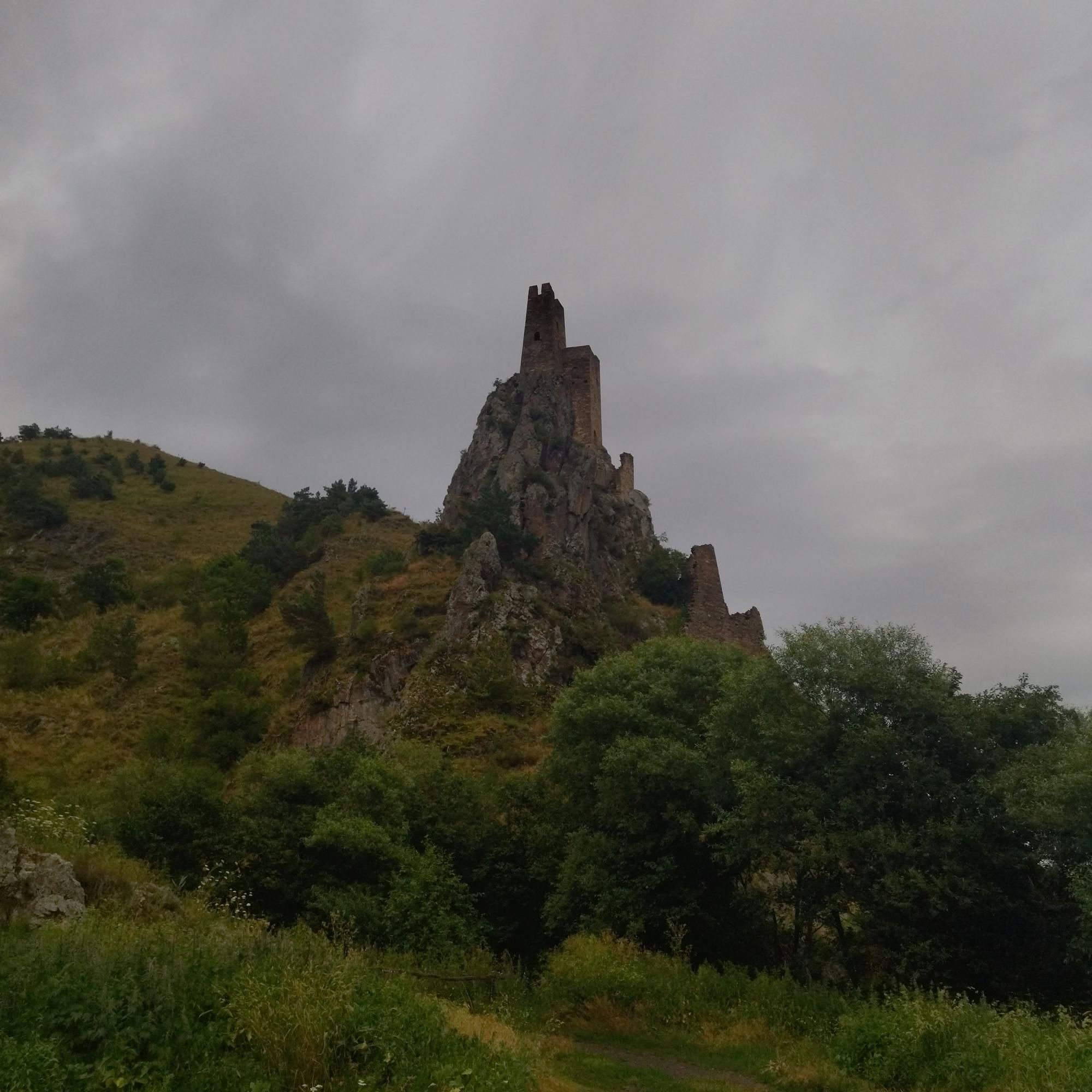 Джейрахский район