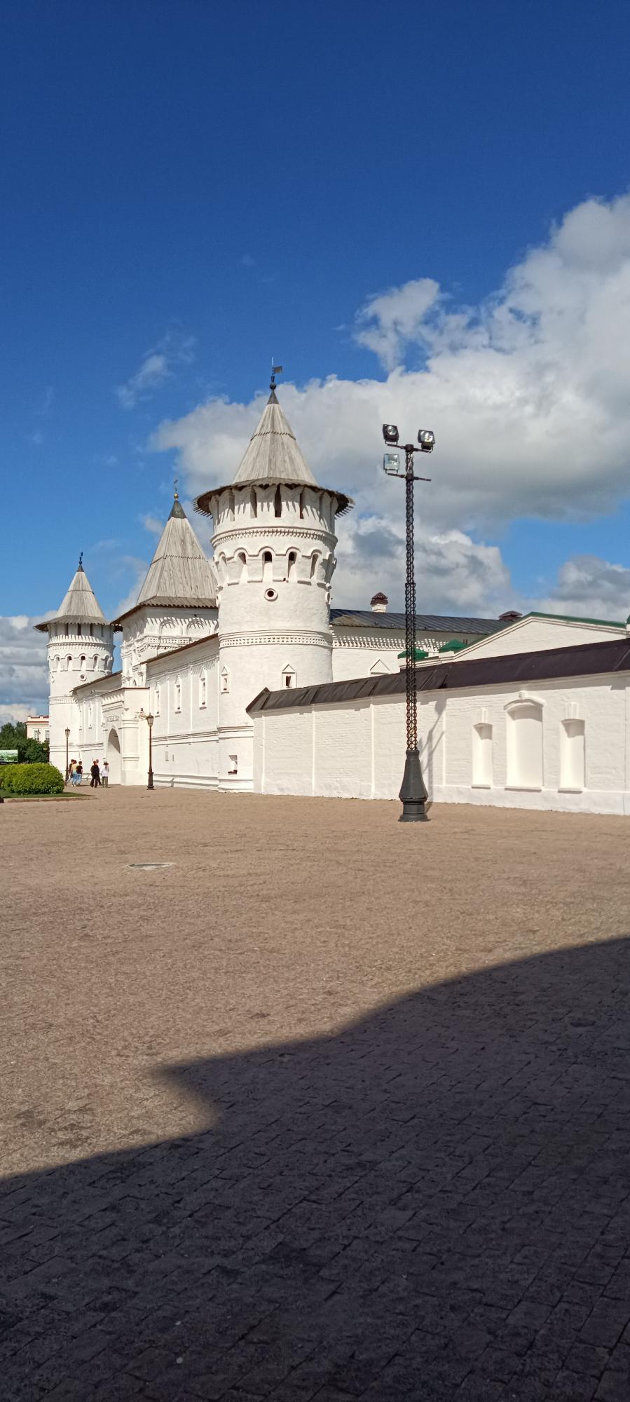 Тобольский Кремль