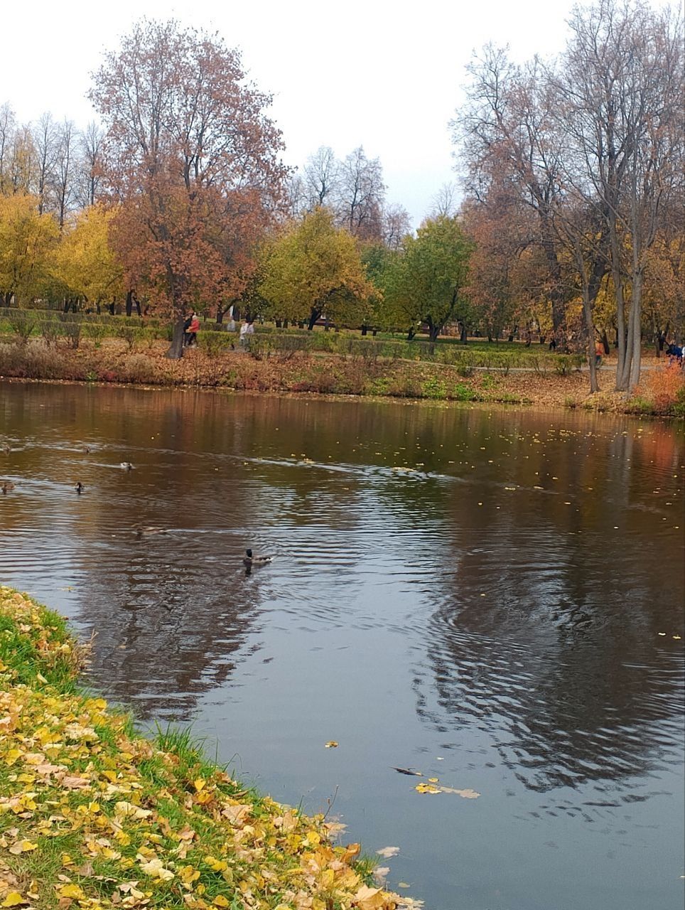 Болдинская осень