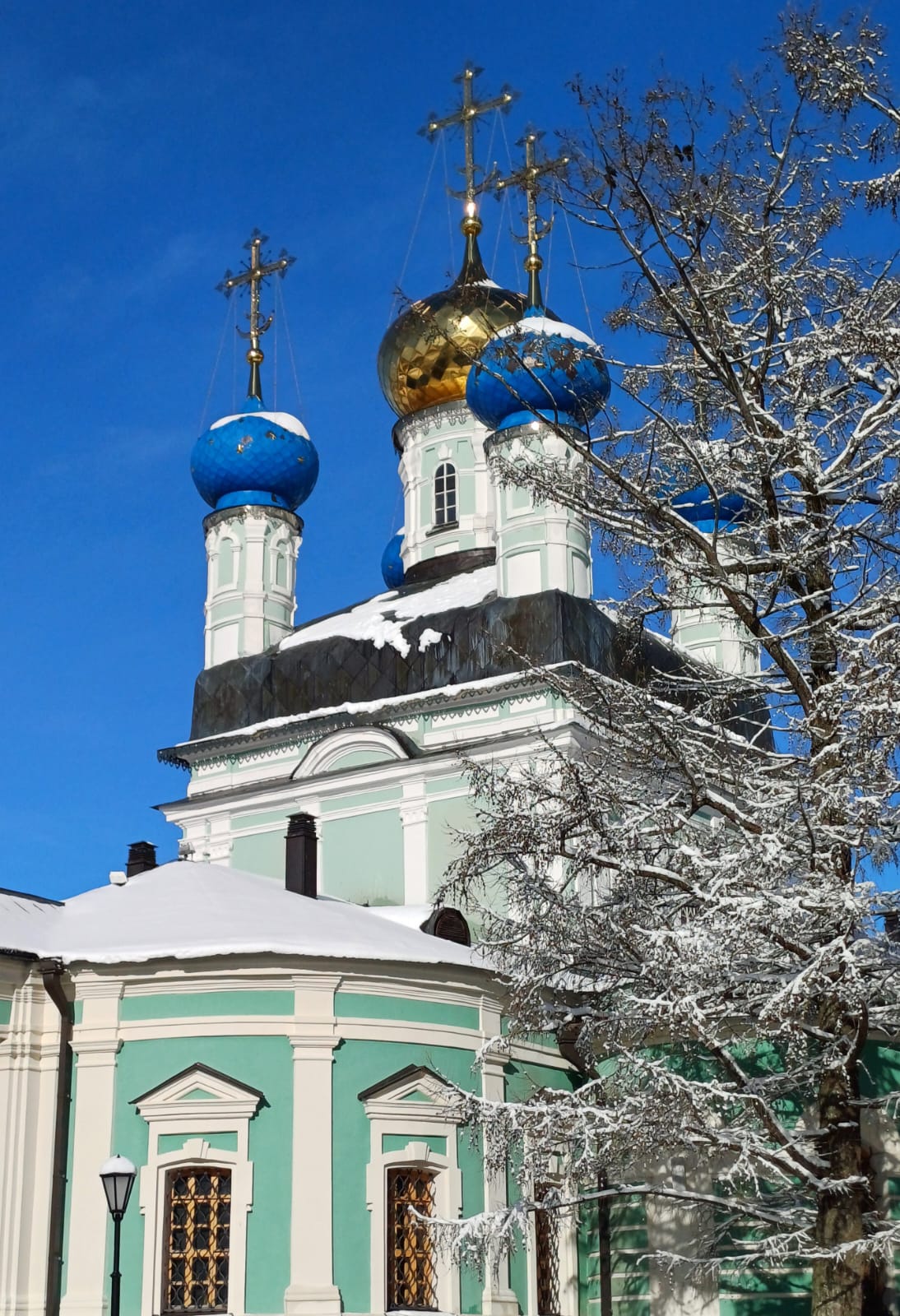 Оптина пустынь