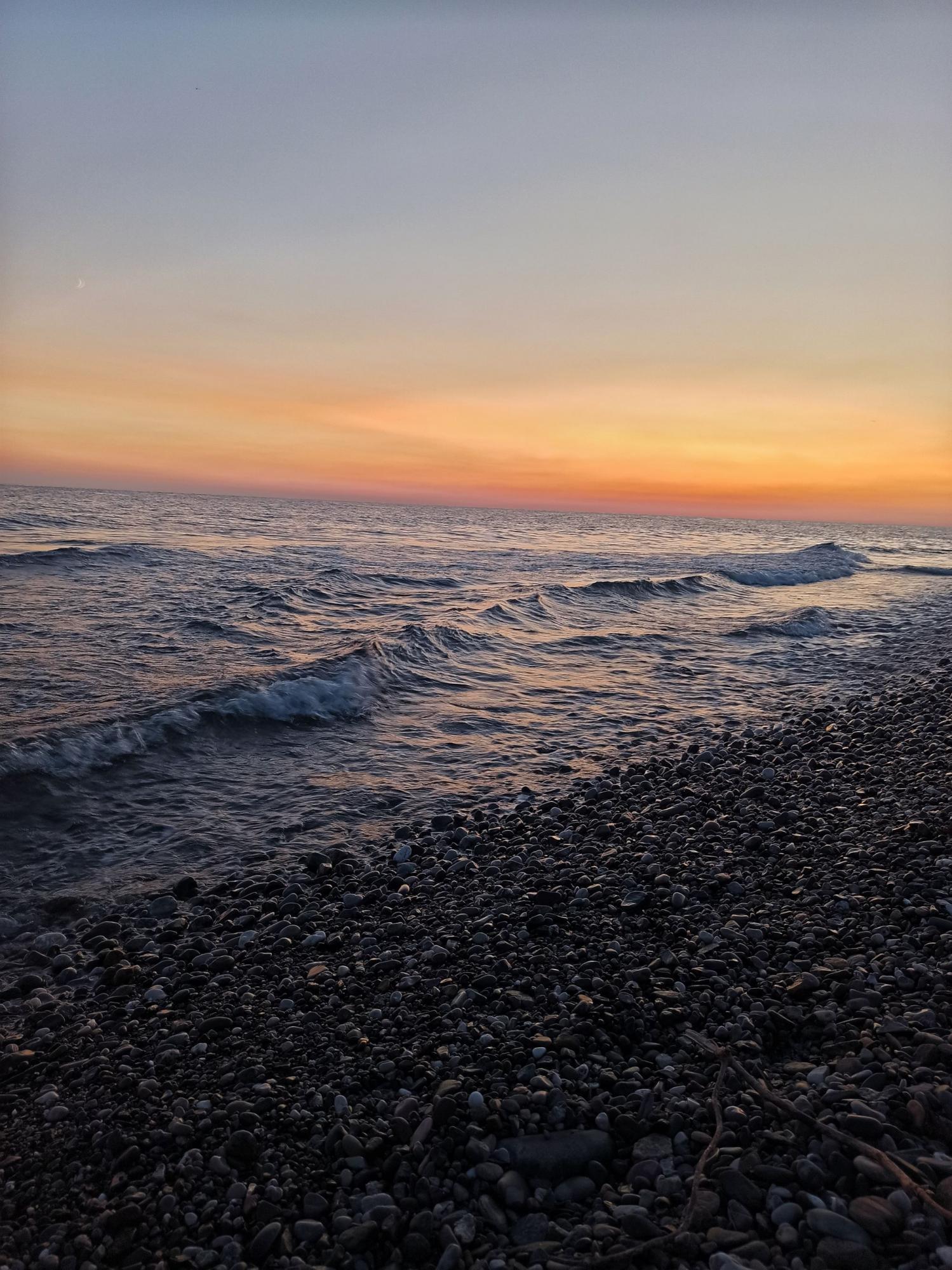 Бесконечная вода 