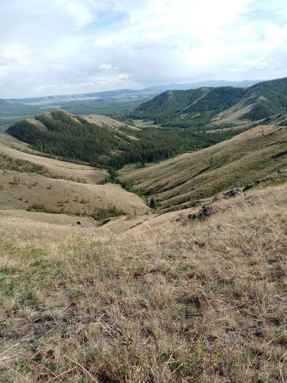 Хребет Нурали