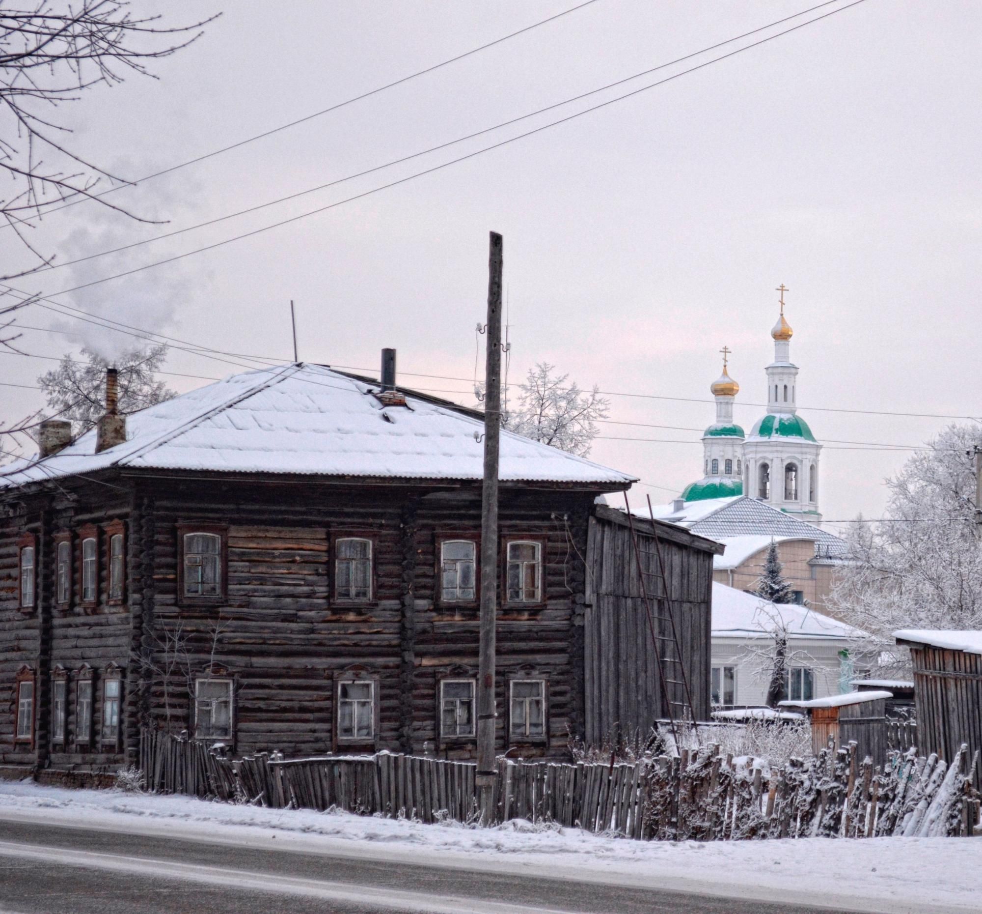 Город тарский омская область