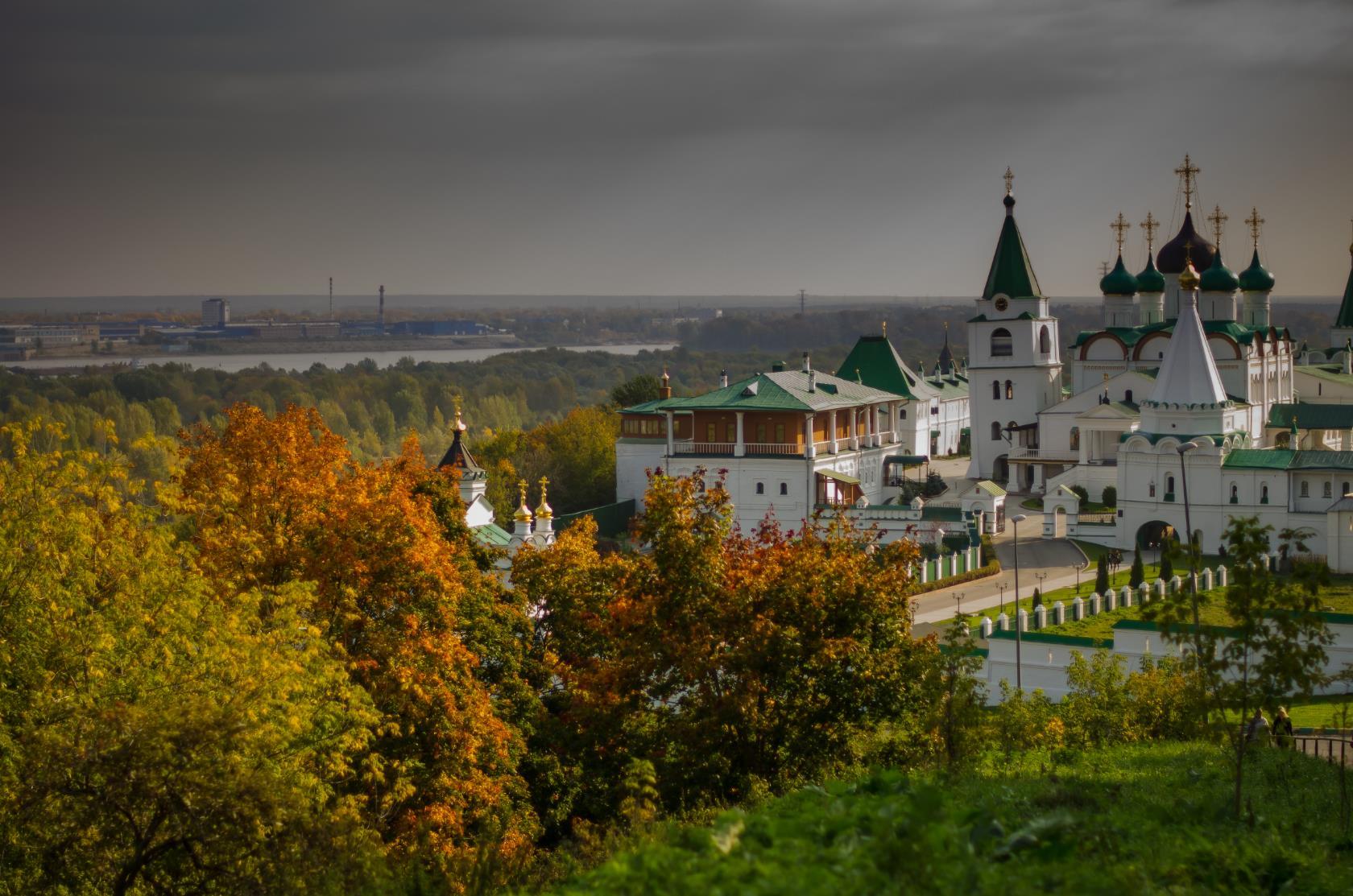 Благовещенский монастырь