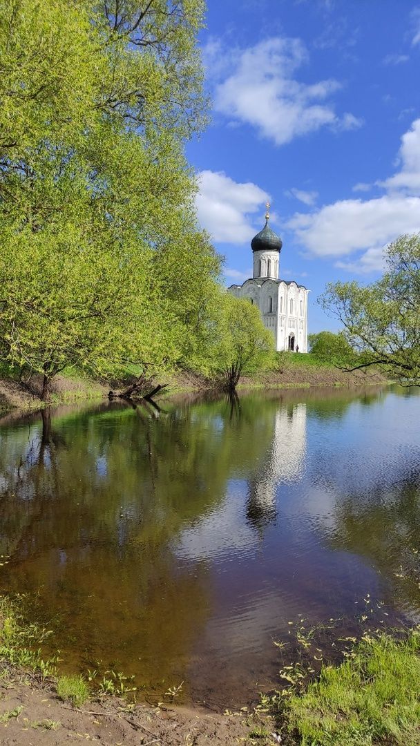 Покрова на Нерли