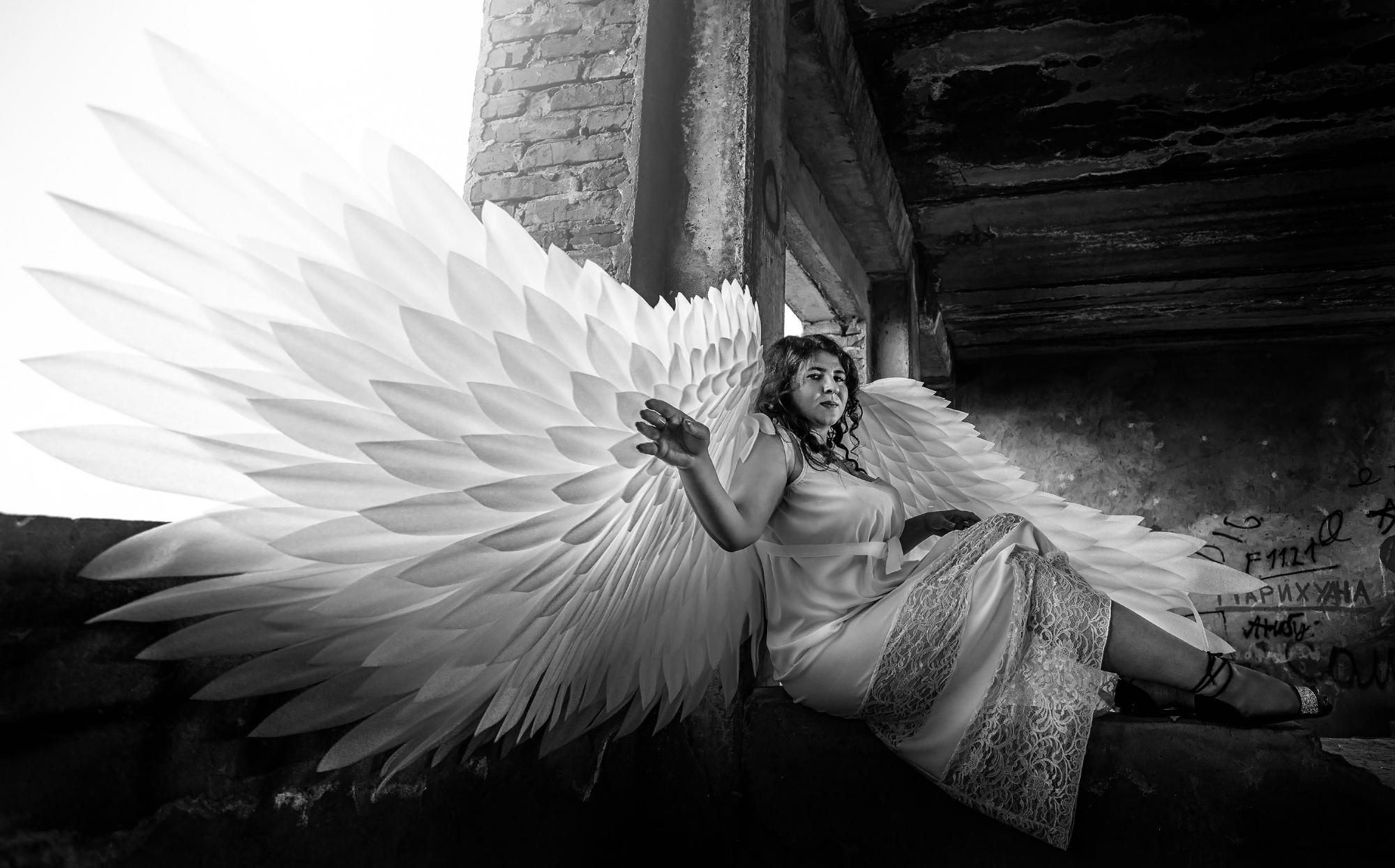 Ангел хранитель