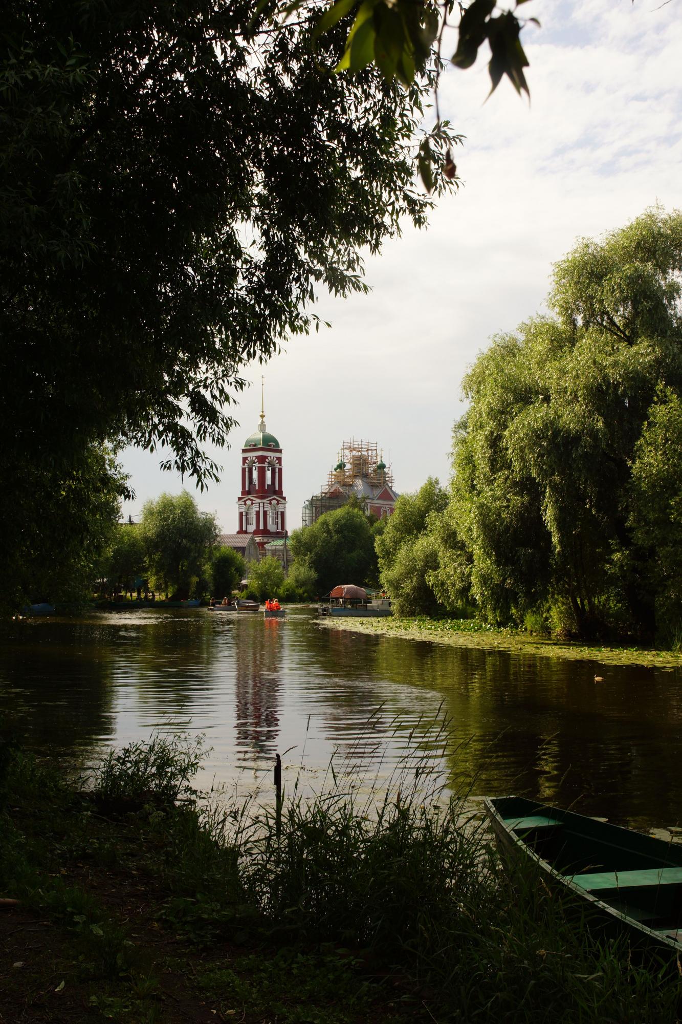 Переславль-Залесский