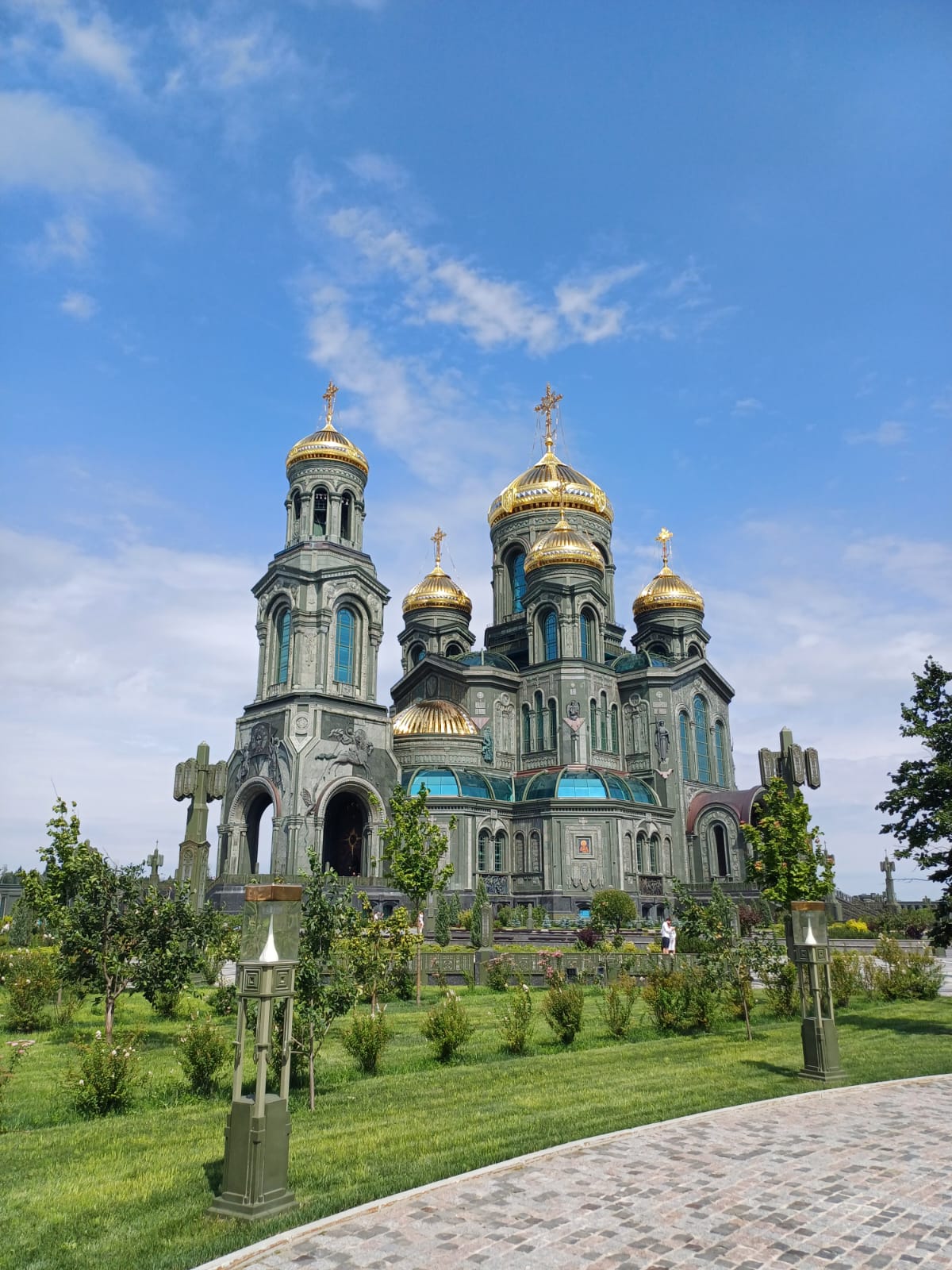 Храм Вооруженных Сил