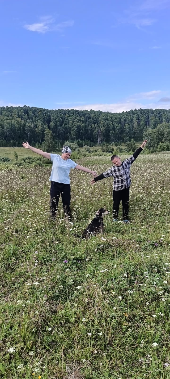 Красота и мощь природы! 