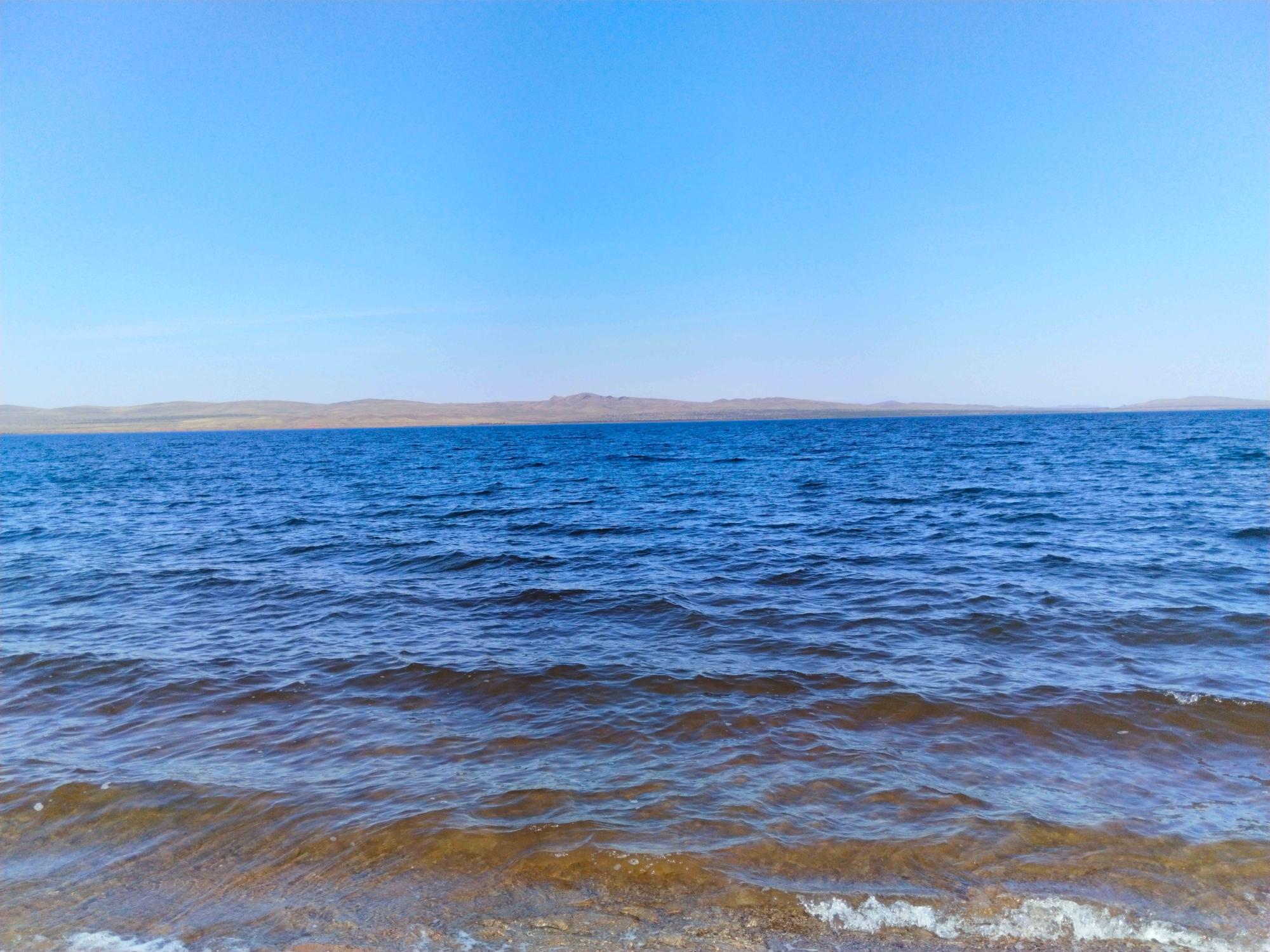 Озеро Шира