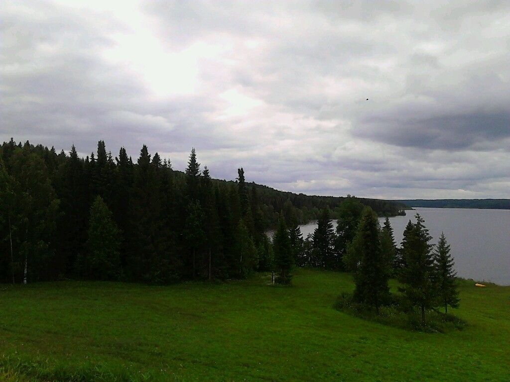 Красота Вятского края