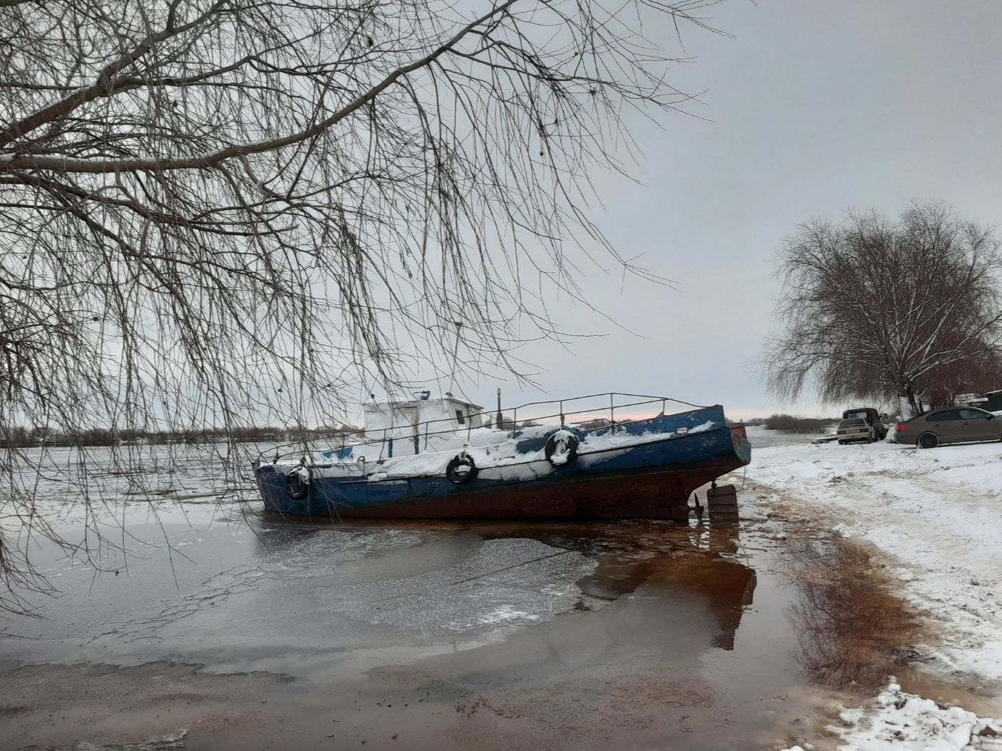 Тихая красота 