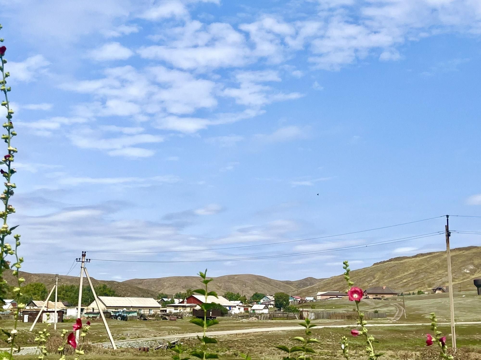 село Белошапка