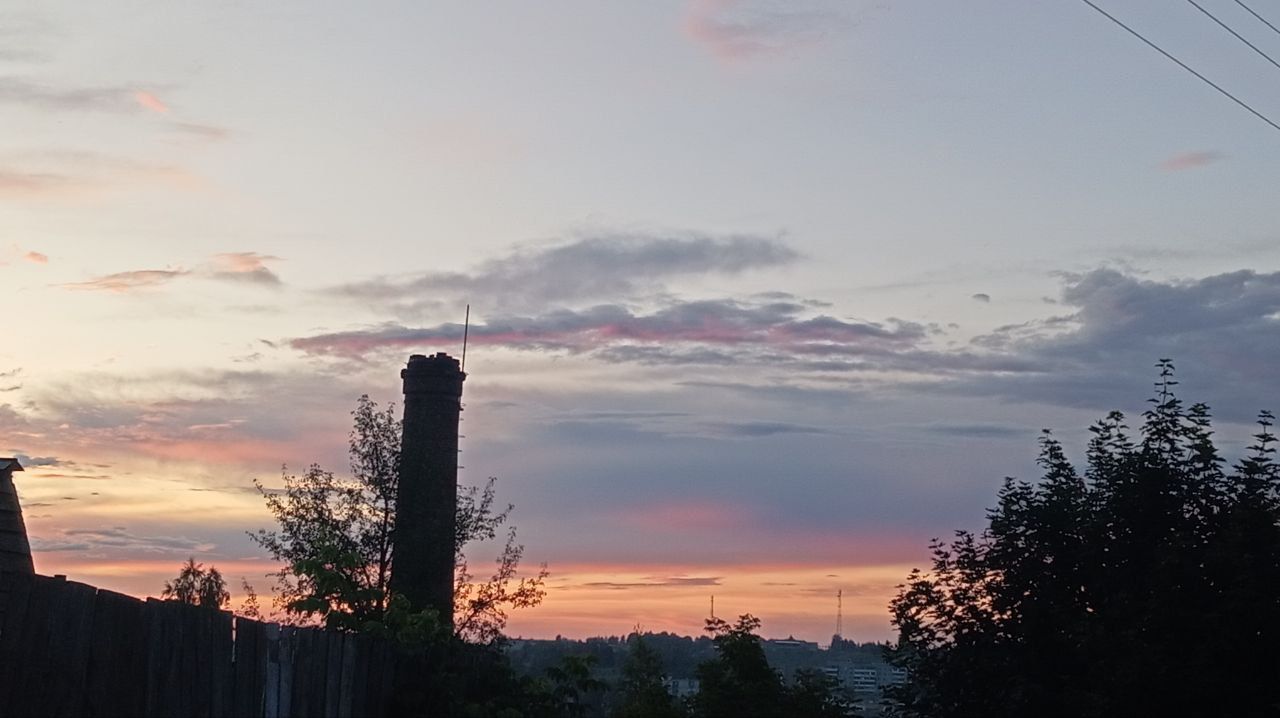 вечер