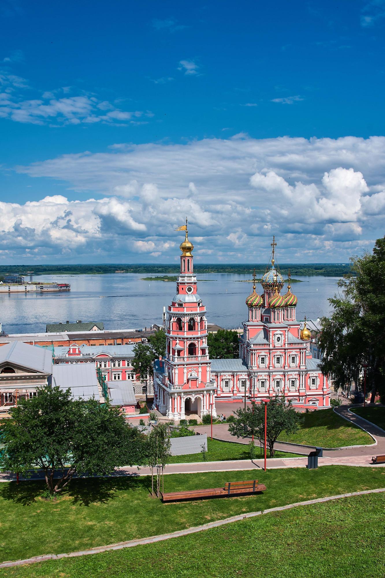 Рождественская церковь