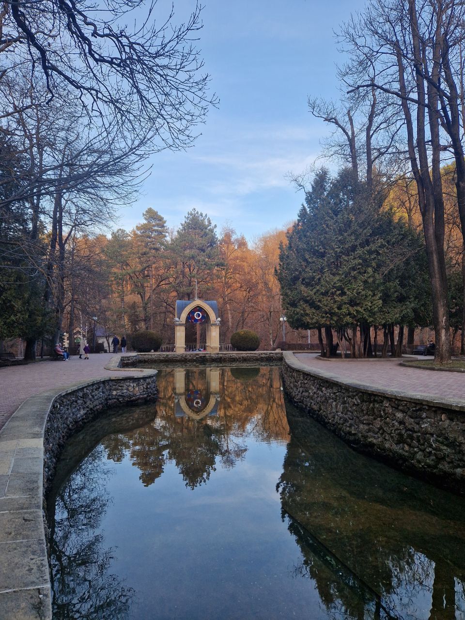 Стеклянная струя 