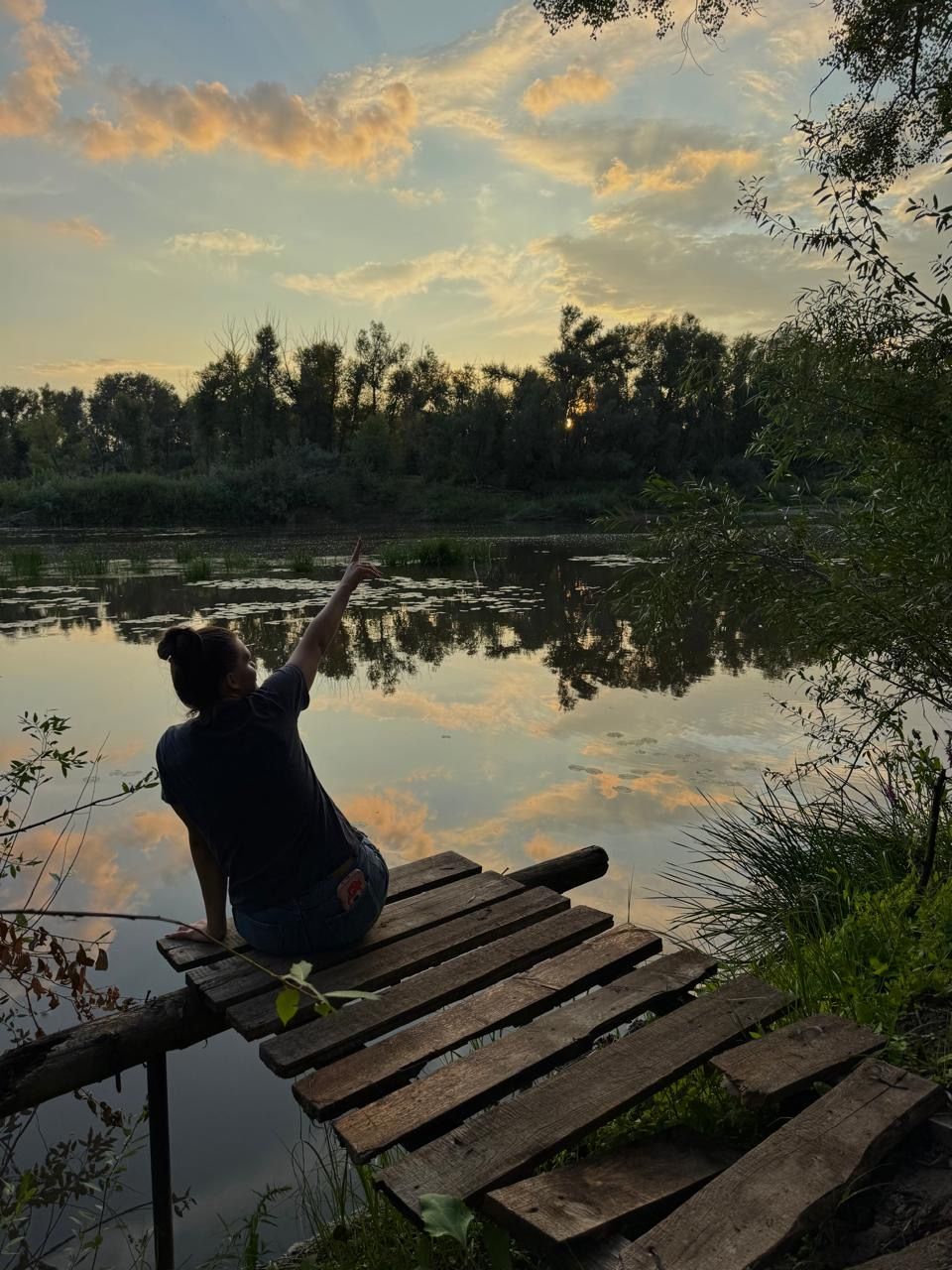 Хорошо в деревне летом!