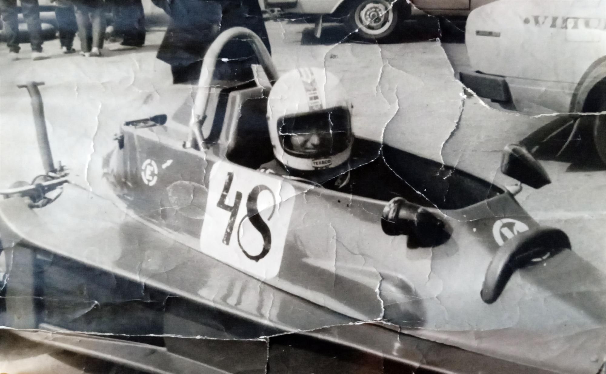 Чемпионат СССР 1986год.