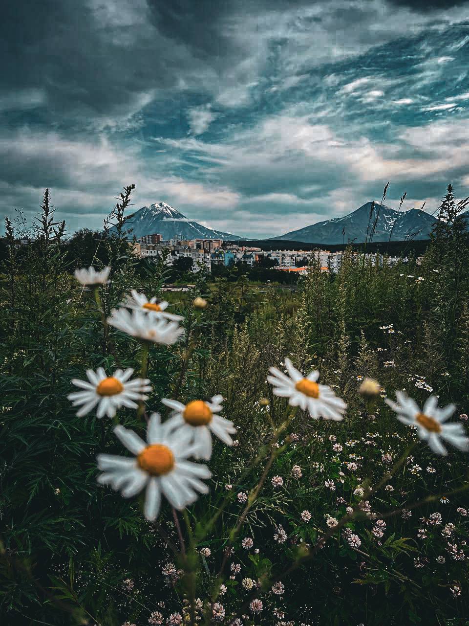 Красота Дальнего Востока