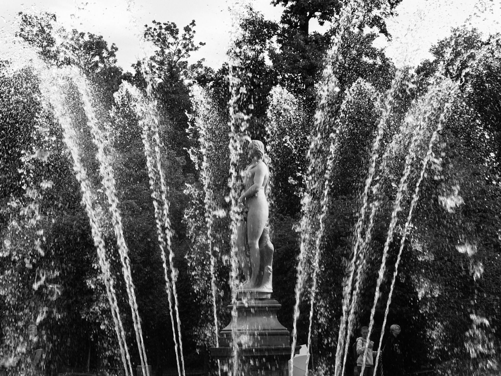 Фонтан «Ева»