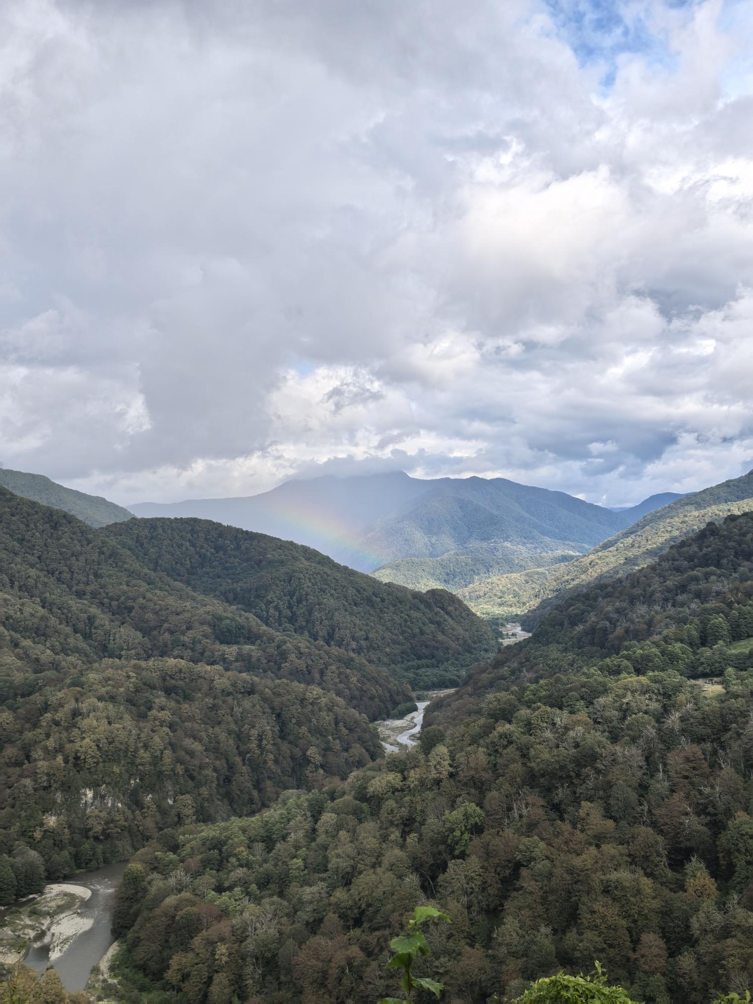 На краю света