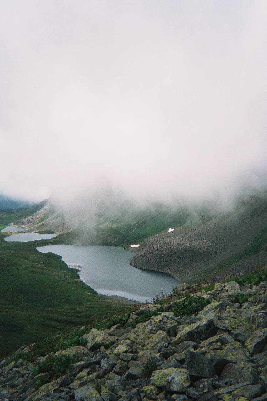 Горный Алтай