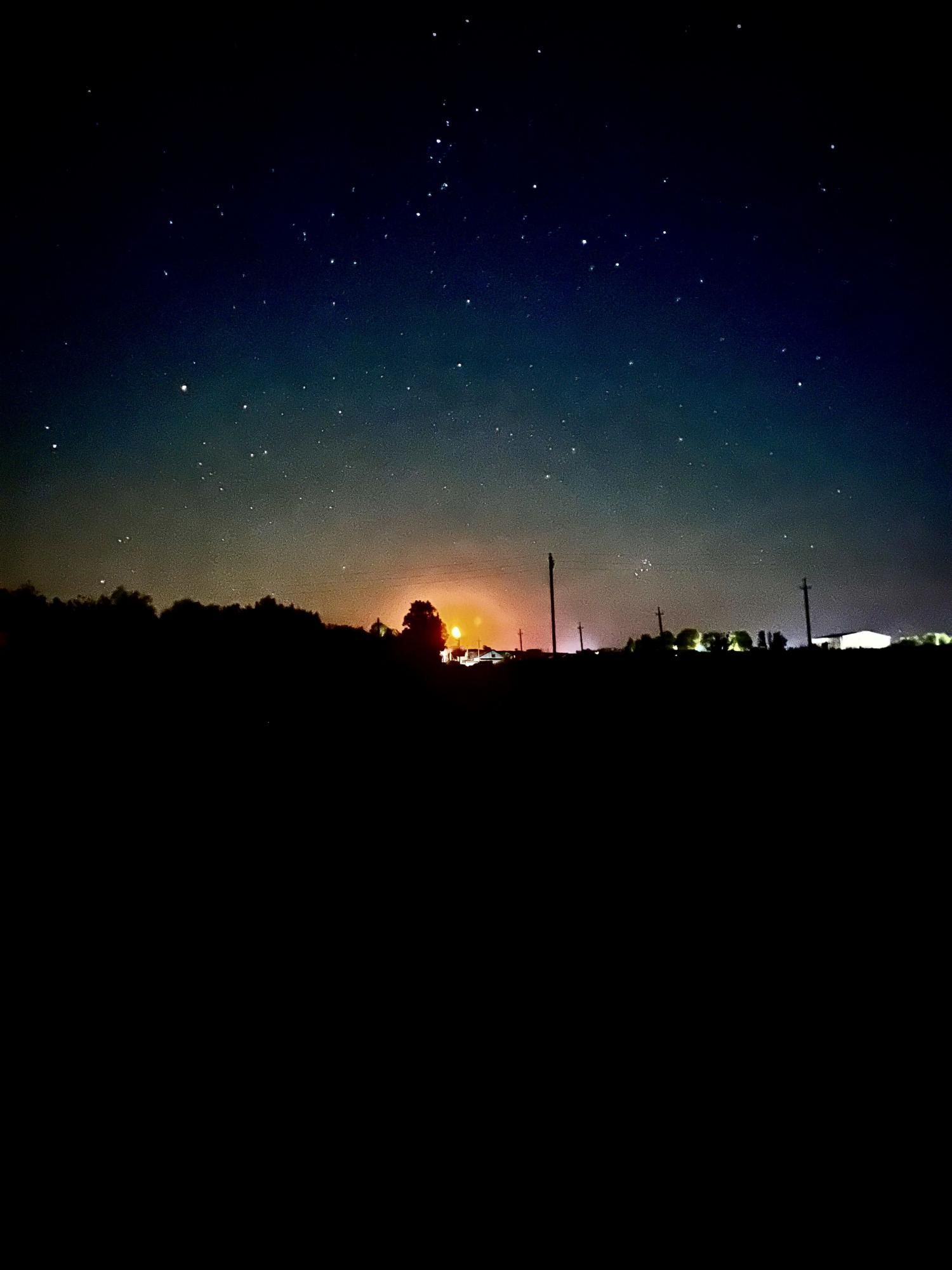 Сентябрьская ночь 