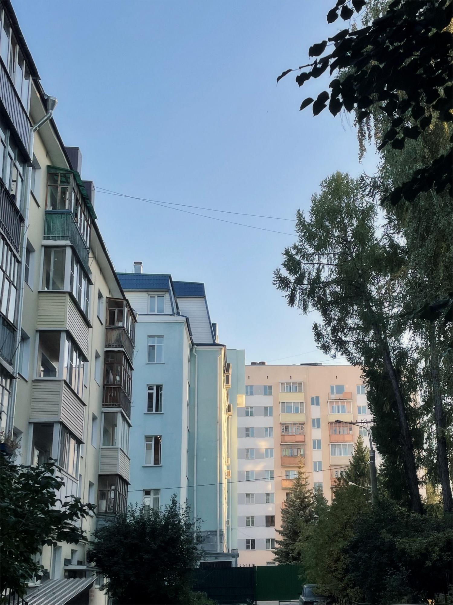 красота в простоте