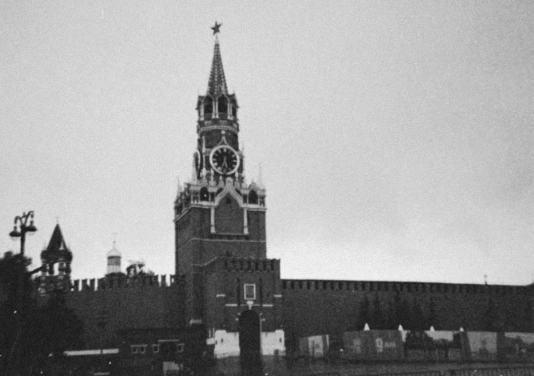 Московский Кремль 