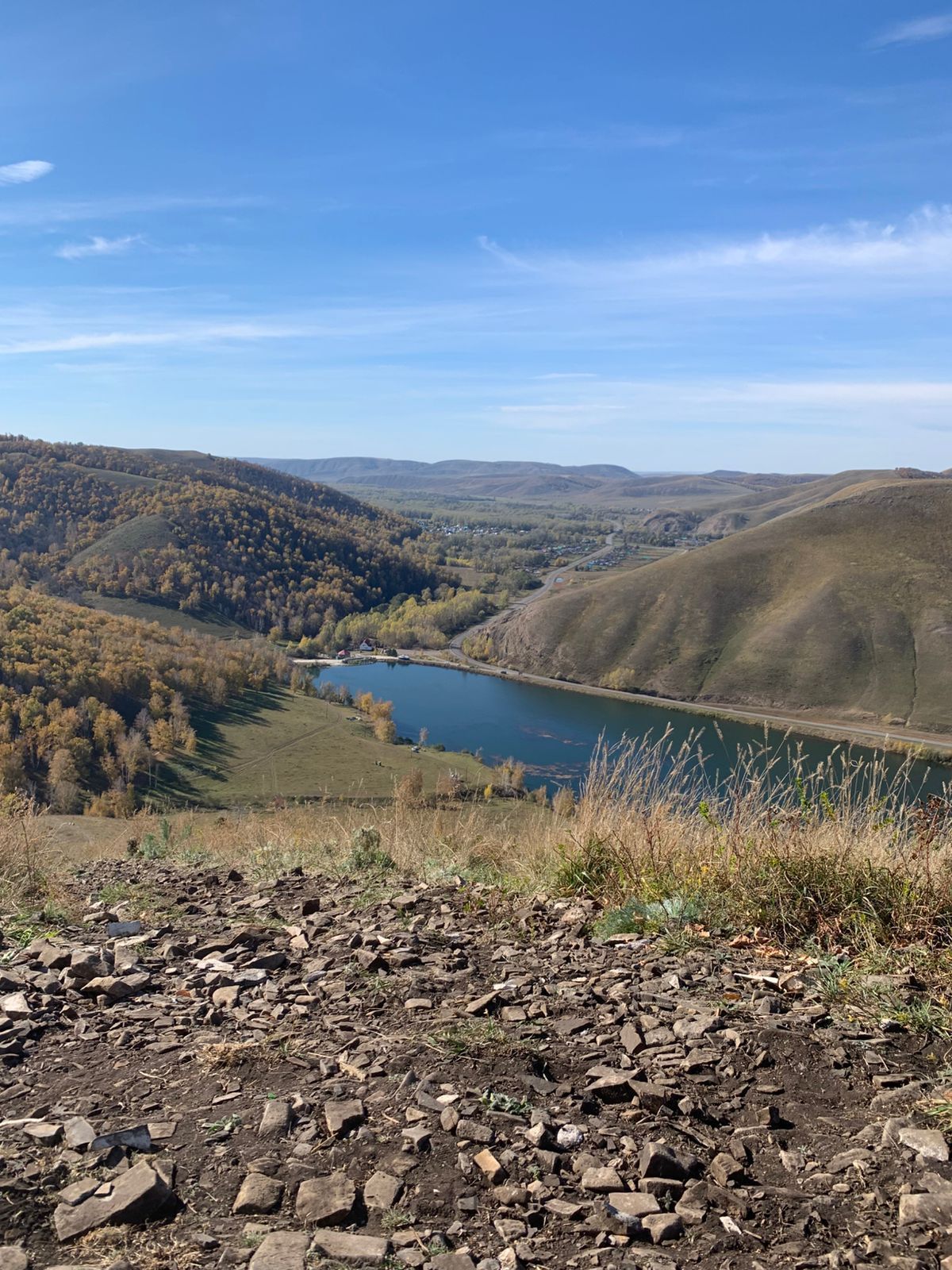 Ямашлинское водохранилище