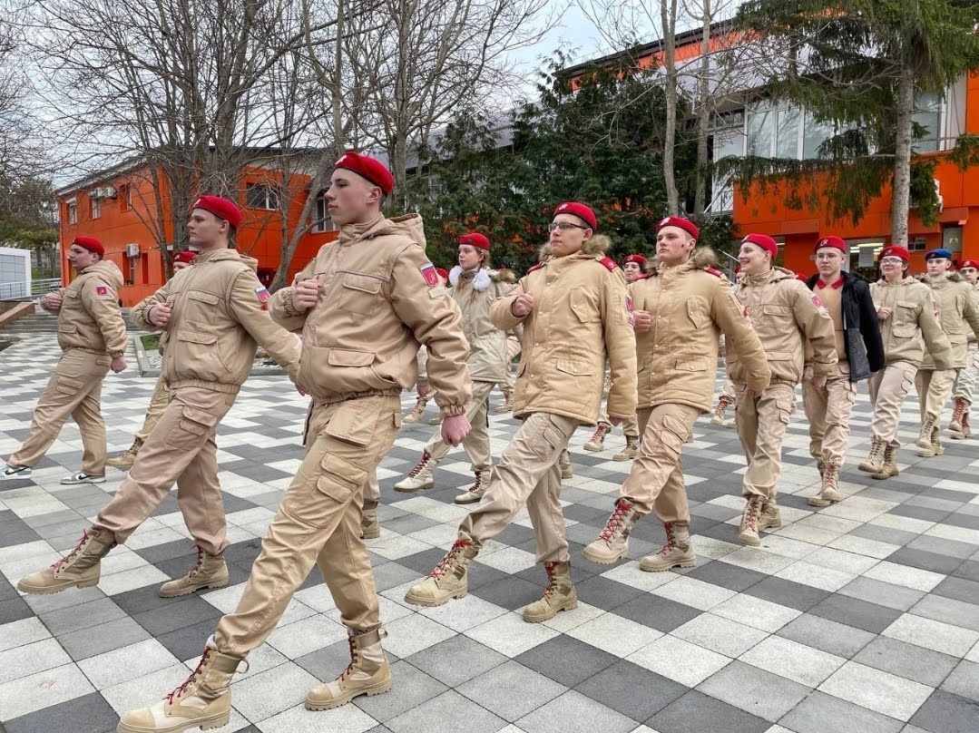 Мы - наследники победы.