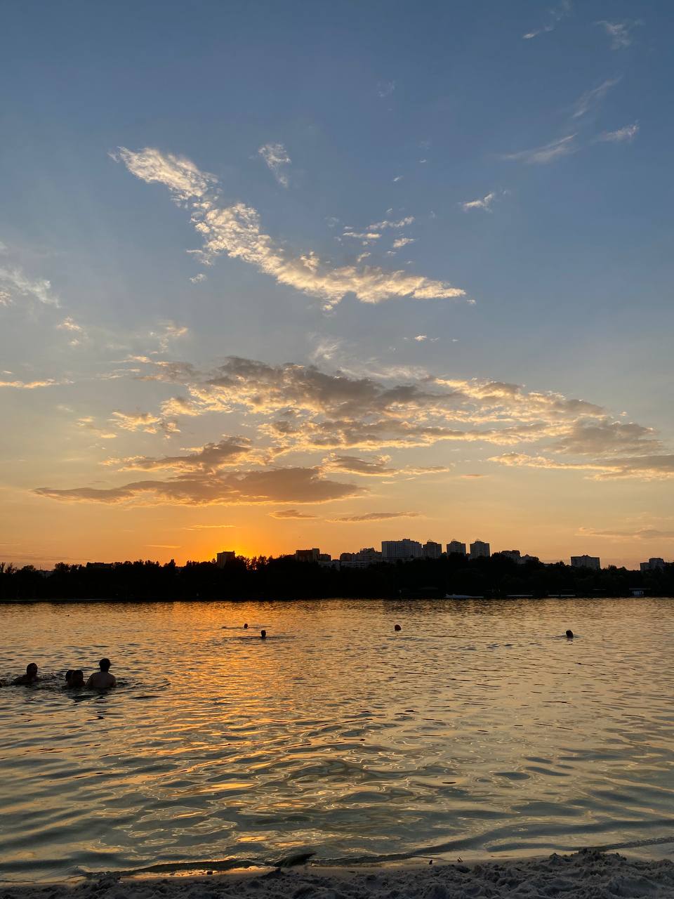 Бескрайнее небо
