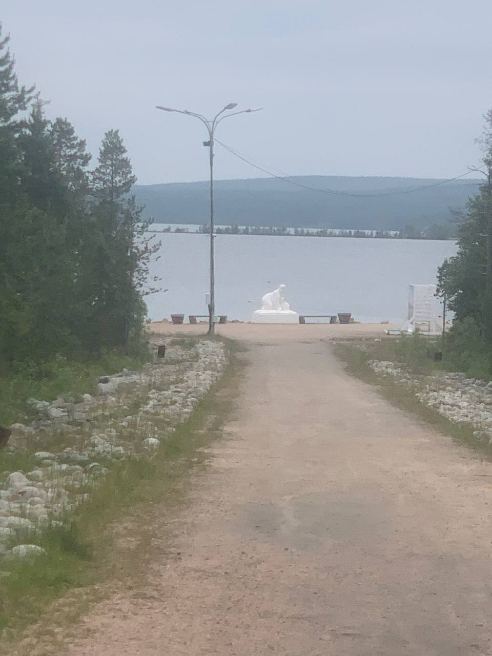 Морская набережная
